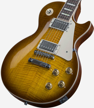 Guitare électrique Gibson Les Paul Traditional 2016 T Honey Burst - 4