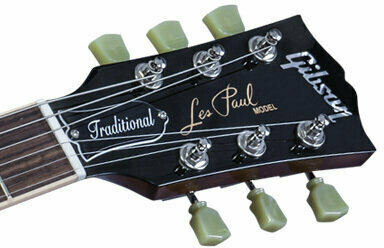 Guitare électrique Gibson Les Paul Traditional 2016 T Honey Burst - 5