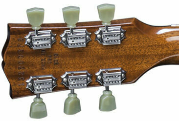Guitare électrique Gibson Les Paul Traditional 2016 T Honey Burst - 6