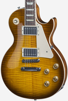 Guitare électrique Gibson Les Paul Traditional 2016 T Honey Burst - 9