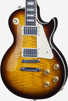 Elektrická gitara Gibson Les Paul Traditional 2016 T Desert Burst - 9