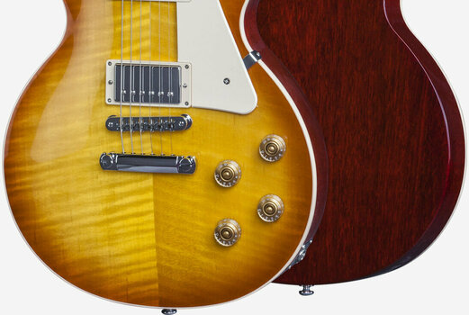 E-Gitarre Gibson Les Paul Traditional 2016 T Light Burst - 2