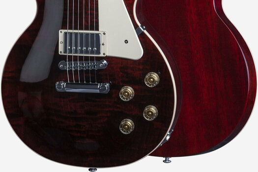 Guitare électrique Gibson Les Paul Traditional 2016 T Wine Red - 2