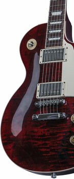 Guitare électrique Gibson Les Paul Traditional 2016 T Wine Red - 7