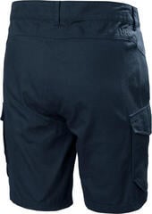 Pants Helly Hansen Men's Dock Cargo Navy - 1