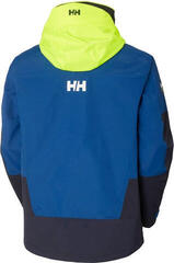 Jacket Helly Hansen Men's Newport Coastal Sailing Jacket Deep Fjord S - 1