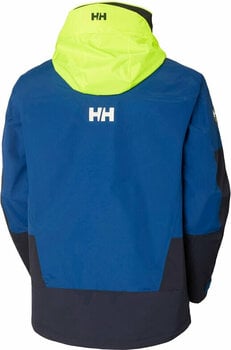 Jacket Helly Hansen Men's Newport Coastal Jacket Deep Fjord S - 2