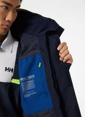 Jacket Helly Hansen Men's Newport Coastal Sailing Jacket Deep Fjord S - 2