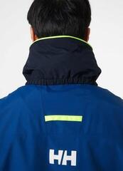 Jacket Helly Hansen Men's Newport Coastal Sailing Jacket Deep Fjord S - 4