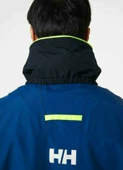 Jacke Helly Hansen Men's Newport Coastal Jacke Deep Fjord S - 5