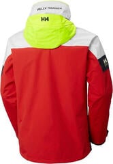 Zeiljas Helly Hansen Men's Newport Regatta Sailing Jas Alert Red XL - 1