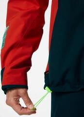 Zeiljas Helly Hansen Men's Newport Regatta Sailing Jas Alert Red XL - 3
