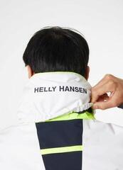 Zeiljas Helly Hansen Men's Newport Regatta Sailing Jas Alert Red XL - 4