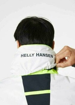 Kabát Helly Hansen Men's Newport Regatta Kabát Alert Red XL - 5