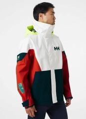 Zeiljas Helly Hansen Men's Newport Regatta Sailing Jas Alert Red XL - 6