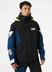 Jakne Helly Hansen Men's Newport Regatta Sailing Navy - 6