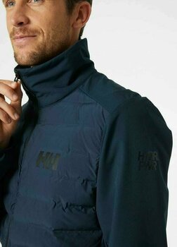 Jacka Helly Hansen Men's HP Insulator 2.0 Jacka Navy 2XL - 4