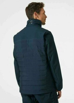 Jacket Helly Hansen Men's HP Insulator 2.0 Jacket Navy 2XL - 7