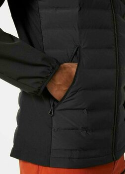 Jacka Helly Hansen Men's HP Insulator 2.0 Jacka Black XL - 6