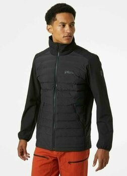 Jakne Helly Hansen Men's HP Insulator 2.0 Jakne Black XL - 7