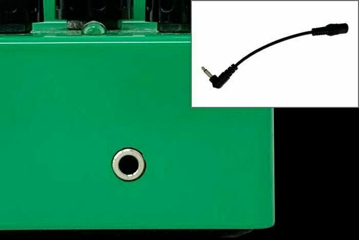 Batteriebetrieb möglich