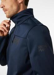 Zeiljas Helly Hansen Men's HP Windproof Fleece Jas Navy S - 2