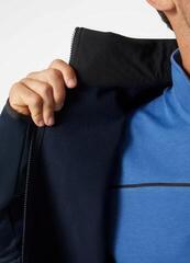 Zeiljas Helly Hansen Men's HP Windproof Fleece Jas Navy S - 3