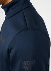 Jacket Helly Hansen Men's HP Fleece 2.0 Navy - 4