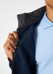 Jacket Helly Hansen Men's HP Fleece 2.0 Navy - 5