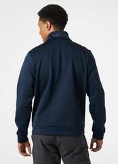 Jacket Helly Hansen Men's HP Fleece 2.0 Navy - 7