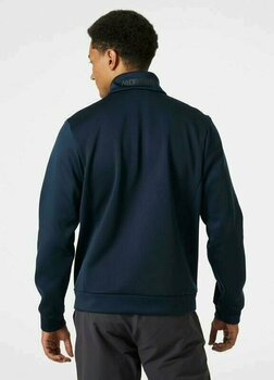 Jachetă Helly Hansen Men's HP Fleece 2.0 Jachetă Navy 2XL - 8