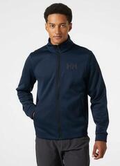 Jakne Helly Hansen Men's HP Fleece 2.0 Navy - 6