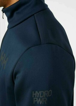 Jacke Helly Hansen Men's HP Fleece 2.0 Jacke Navy XL - 5