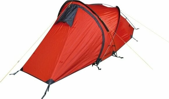 Stan Hannah Tent Camping Rider 2 Mandarin Red Stan - 2