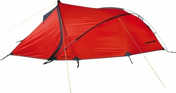 Stan Hannah Tent Camping Rider 2 Mandarin Red Stan - 3