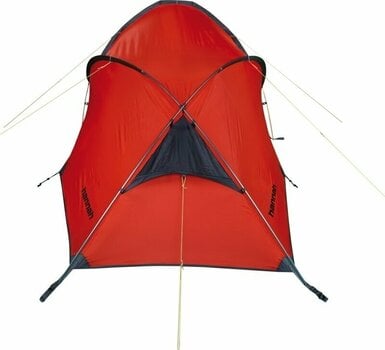 Sátor Hannah Tent Camping Rider 2 Mandarin Red Sátor - 6