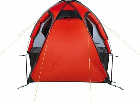 Namiot Hannah Tent Camping Sett 3 Mandarin Red Namiot - 2