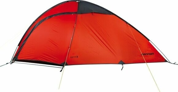 Namiot Hannah Tent Camping Sett 3 Mandarin Red Namiot - 4