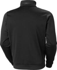 Jacke Helly Hansen Men's HP Fleece 2.0 Ebony - 1