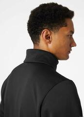 Jacke Helly Hansen Men's HP Fleece 2.0 Ebony - 2