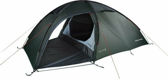 Tenda Hannah Tent Camping Sett 3 Thyme Tenda - 2