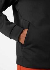 Jacke Helly Hansen Men's HP Fleece 2.0 Ebony - 4