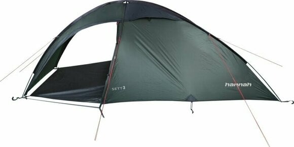 Sátor Hannah Tent Camping Sett 3 Thyme Sátor - 4