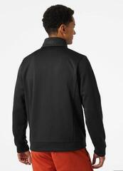 Jacke Helly Hansen Men's HP Fleece 2.0 Ebony - 6