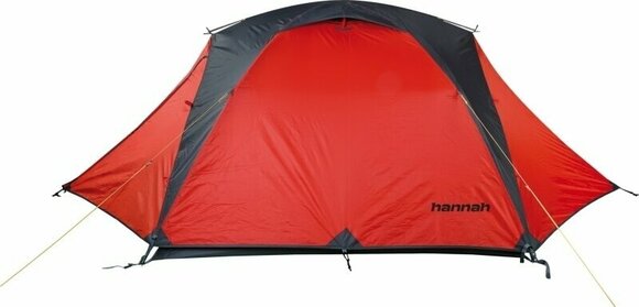 Šotor Hannah Tent Camping Covert 3 WS Mandarin Red/Dark Shadow Šotor - 2