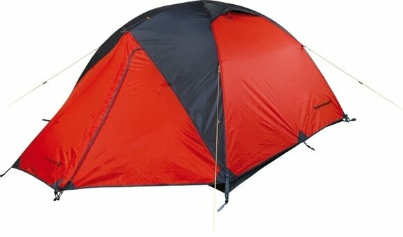 Zelt Hannah Tent Camping Covert 3 WS Mandarin Red/Dark Shadow Zelt - 3