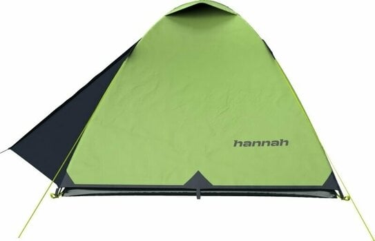 Tent Hannah Tent Camping Tycoon 2 Spring Green/Cloudy Gray Tent - 3