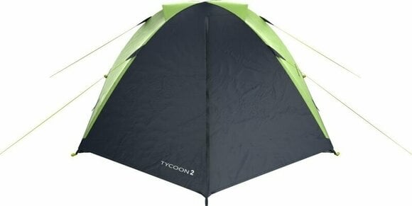 Telt Hannah Tent Camping Tycoon 2 Spring Green/Cloudy Gray Telt - 4