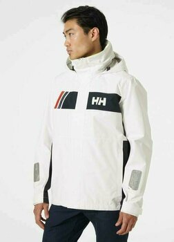 Jachetă Helly Hansen Men's Newport Inshore Jachetă White 2XL - 7
