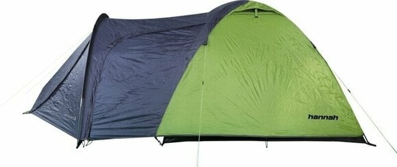 Teltta Hannah Tent Camping Arrant 3 Spring Green/Cloudy Gray Teltta - 5